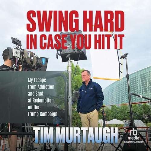Cover of Swing Hard in Case You Hit It