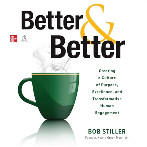 Cover of Better and Better