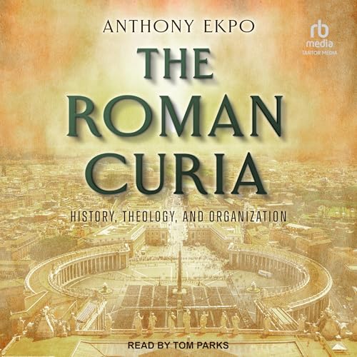 Cover of The Roman Curia
