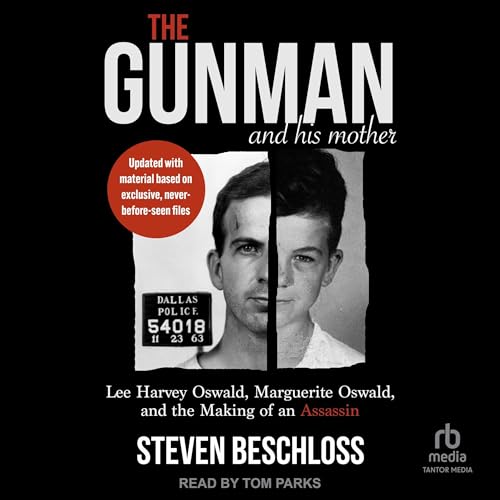 Cover of The Gunman And His Mother