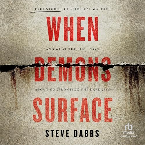 Cover of When Demons Surface