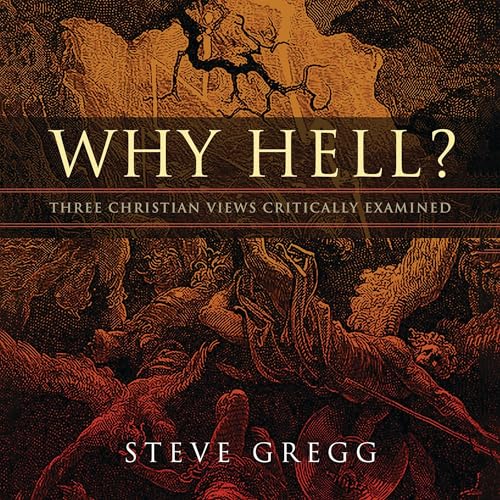 Cover of Why Hell?