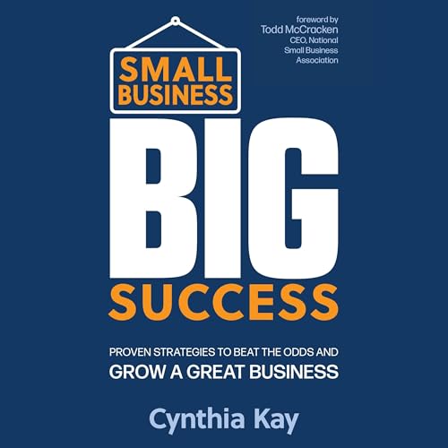 Cover of Small Business, Big Success