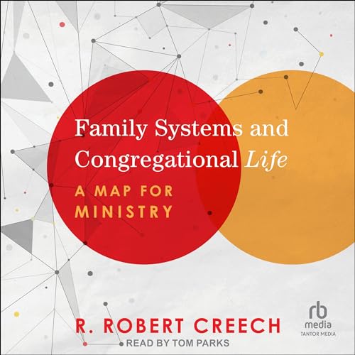 Cover of Family Systems and Congregational Life