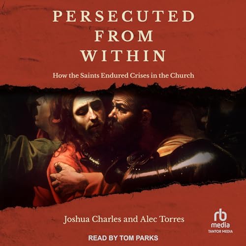 Cover of Persecuted from Within