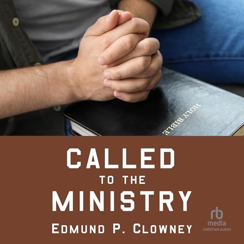 Cover of Called to the Ministry