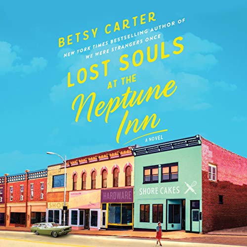 Cover of Lost Souls at the Neptune Inn