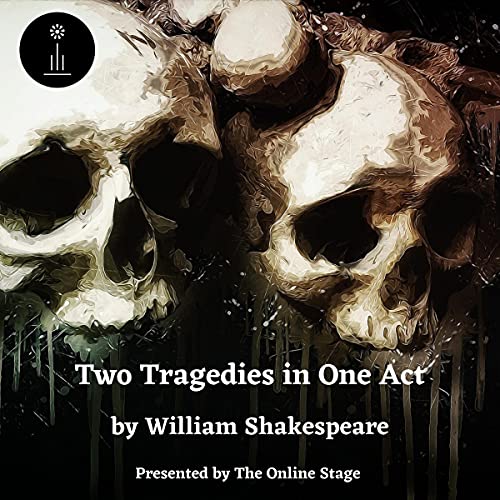Cover of Two Tragedies in One Act
