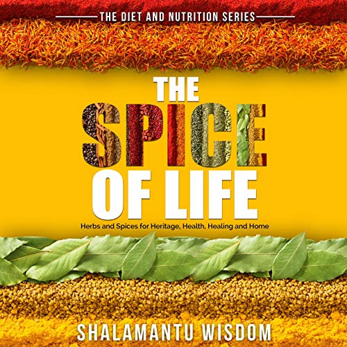 Cover of The Spice of Life