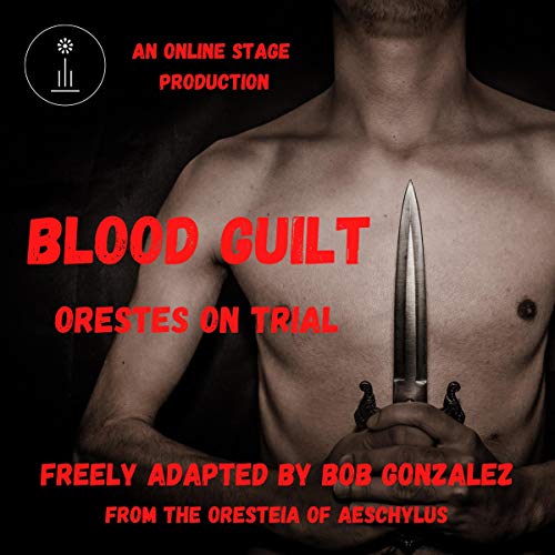 Cover of Blood Guilt: Orestes on Trial