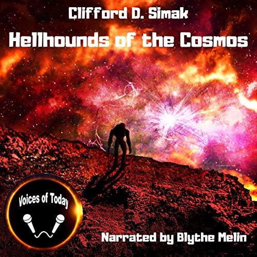 Cover of Hellhounds of the Cosmos