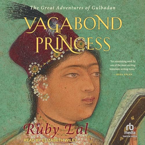Cover of Vagabond Princess