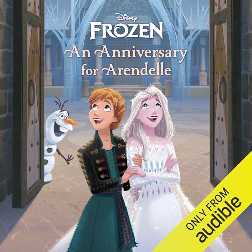 Cover of Frozen: An Anniversary for Arendelle