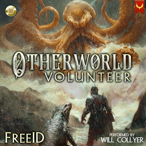 Cover of Otherworld Volunteer 2