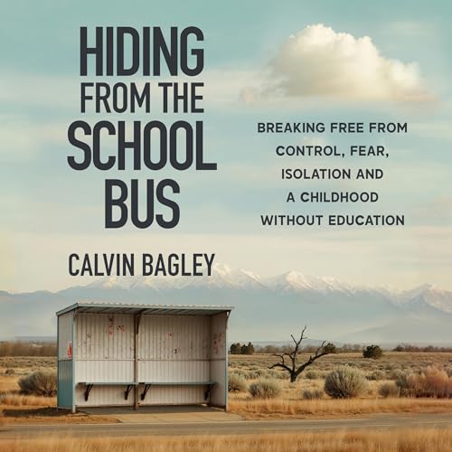 Cover of Hiding from the School Bus