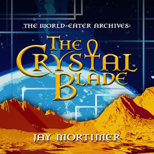 Cover of The Crystal Blade