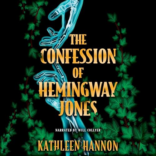 Cover of The Confession of Hemingway Jones