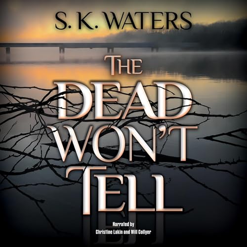 Cover of The Dead Won't Tell