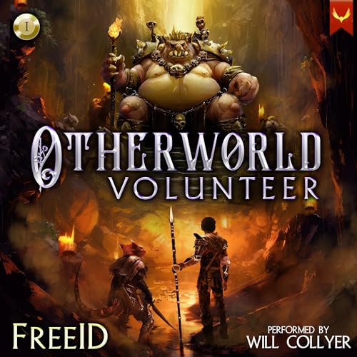 Cover of Otherworld Volunteer