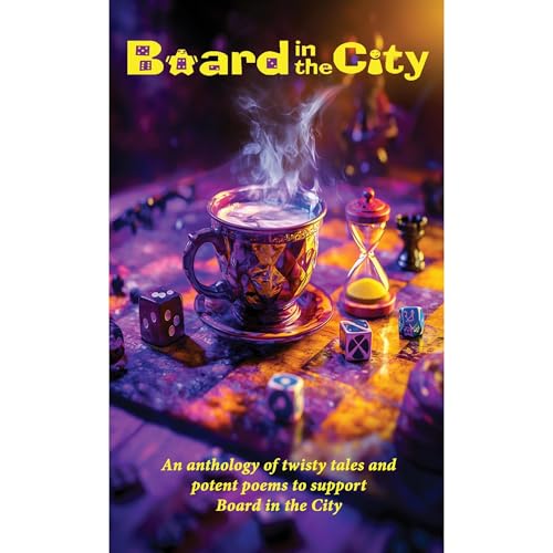 Cover of Board in the City