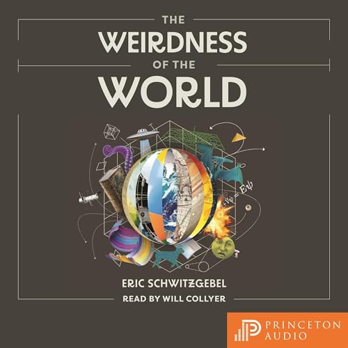 Cover of The Weirdness of the World