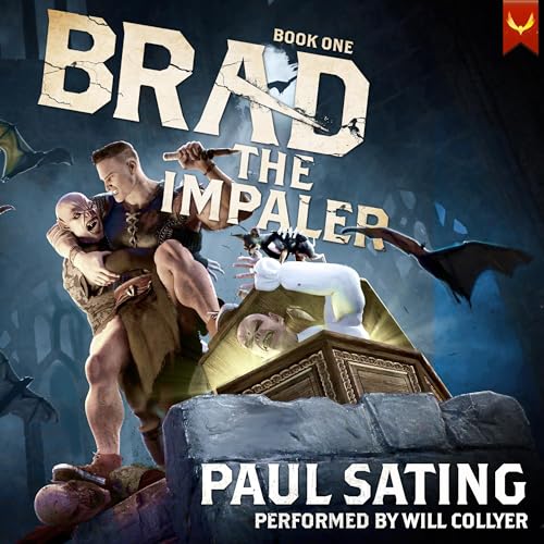 Cover of Brad the Impaler