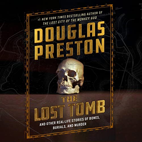 Cover of The Lost Tomb