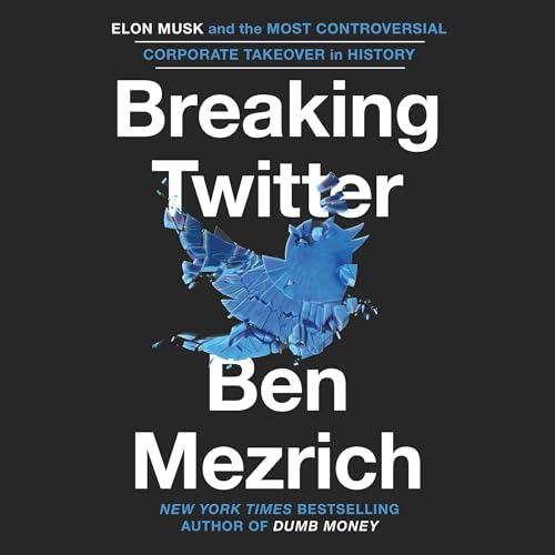 Cover of Breaking Twitter