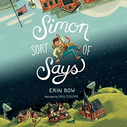 Cover of Simon Sort of Says