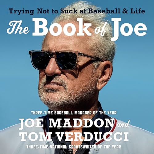 Cover of The Book of Joe