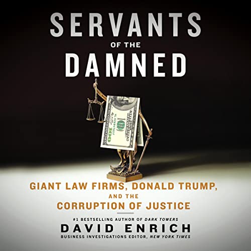 Cover of Servants of the Damned