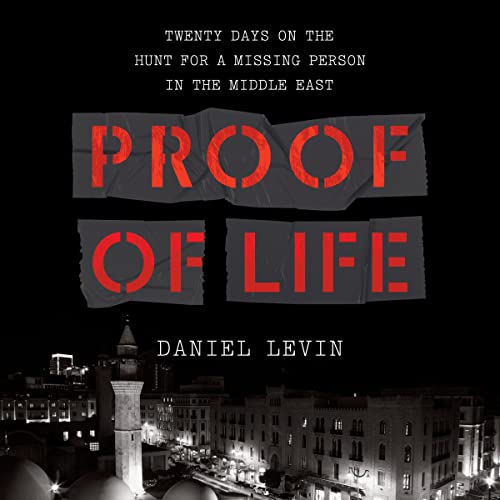 Cover of Proof of Life