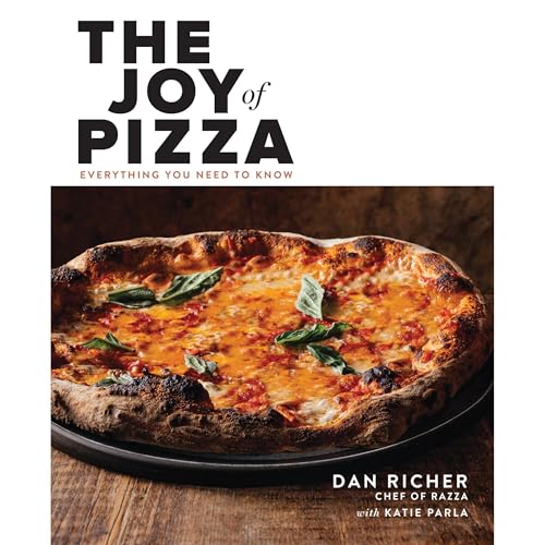 Cover of The Joy of Pizza
