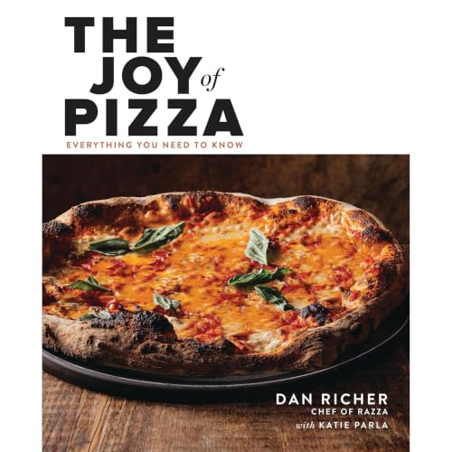 Cover of The Joy of Pizza