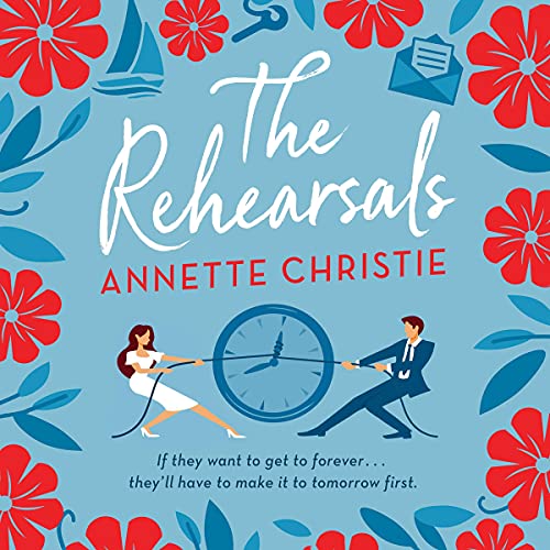 Cover of The Rehearsals