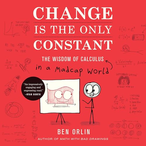 Cover of Change Is the Only Constant
