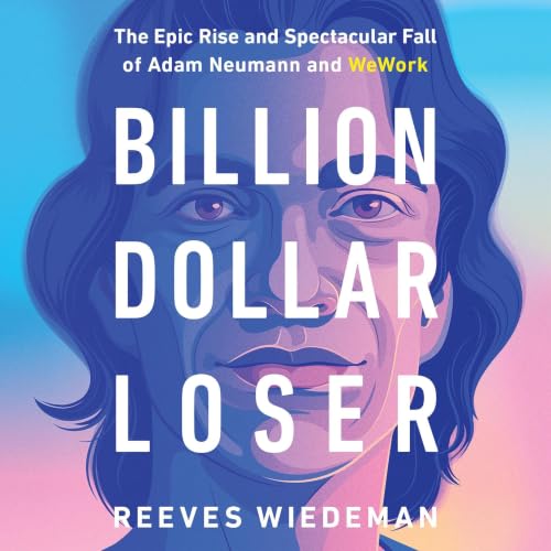 Cover of Billion Dollar Loser