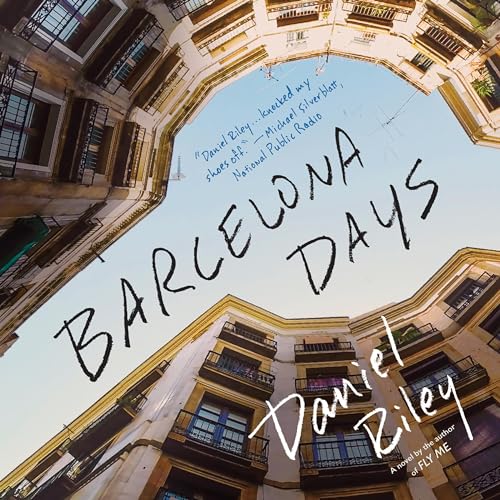 Cover of Barcelona Days