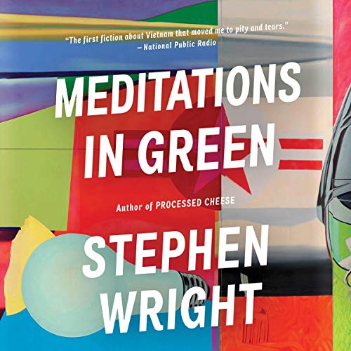 Cover of Meditations in Green