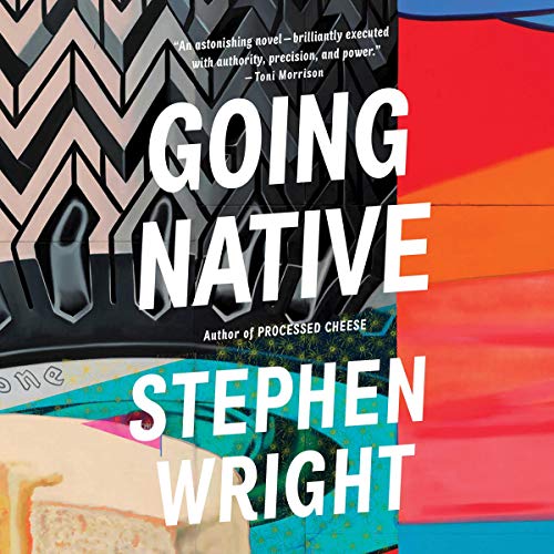 Cover of Going Native