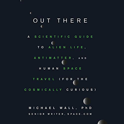 Cover of Out There