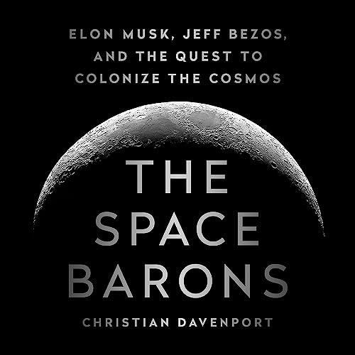 Cover of The Space Barons