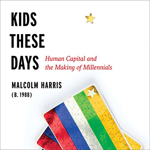 Cover of Kids These Days