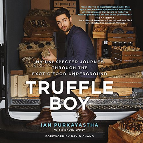 Cover of Truffle Boy