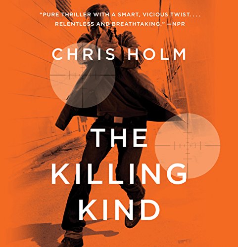Cover of The Killing Kind