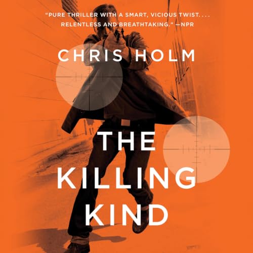 Cover of The Killing Kind