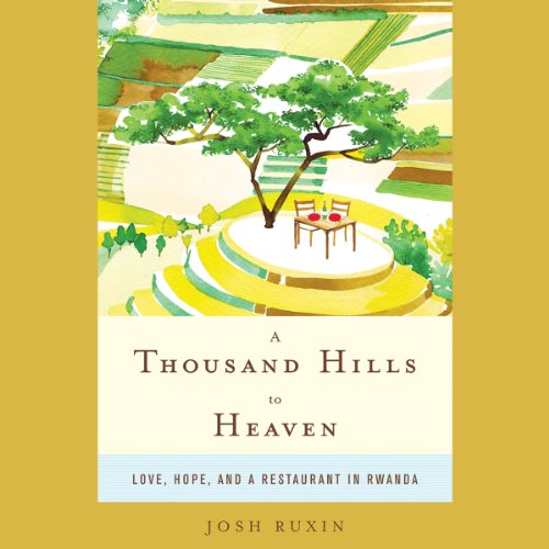 Cover of A Thousand Hills to Heaven