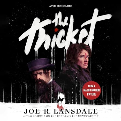 Cover of The Thicket