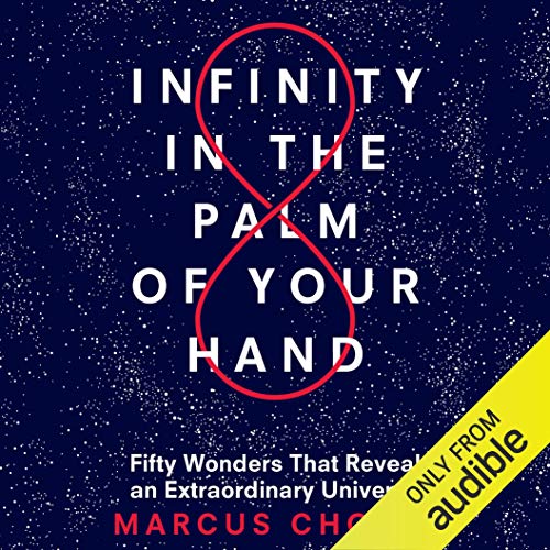 Cover of Infinity in the Palm of Your Hand