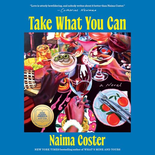 Cover of Take What You Can: A GMA Book Club Pick